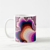 Wurzeln - Tasse des Fraktals (Links)