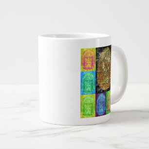 Wurzeln u. Dornen 2014 Jumbo-Tasse