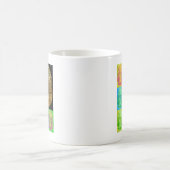 Wurzeln u. Dornen 2014 Kaffeetasse (Mittel)