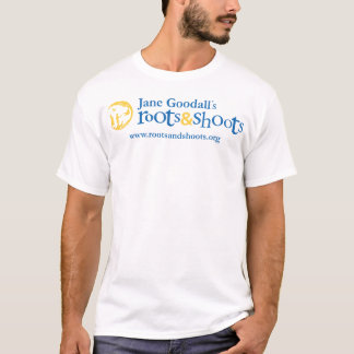 Wurzeln u. Trieb-T - Shirt