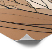 Wurzeln von Grace Poster (Ecke)