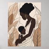 Wurzeln von Grace Poster (Vorne)