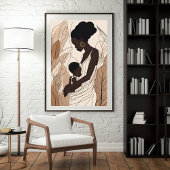 Wurzeln von Grace Poster