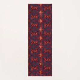 Wurzeln - Yogamat Yogamatte