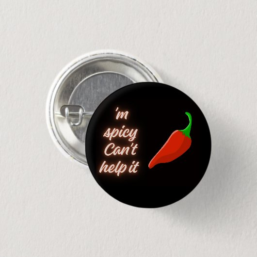 Würzig button (Vorne & Hinten)
