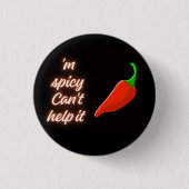 Würzig button (Vorderseite)