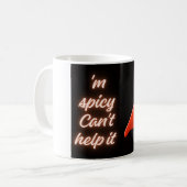 Würzig kaffeetasse (Vorderseite Links)
