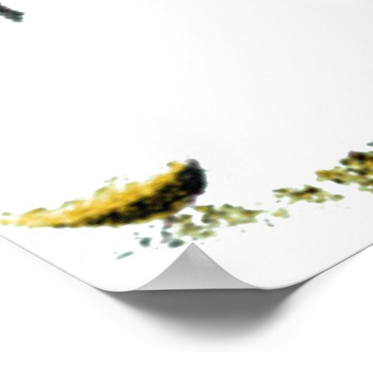 würzig poster (Ecke)