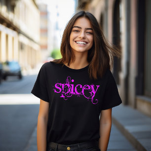 Würzige Aussage T-Shirt