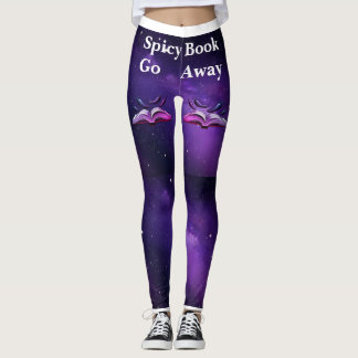 Würzige Buch Leggings