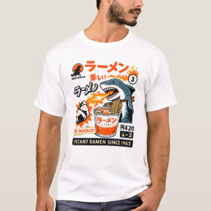 Würzige Instant-Ramen seit 1963 T-Shirt