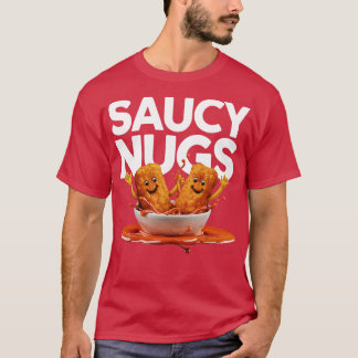 Würzige Nugs T-Shirt