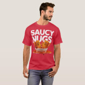 Würzige Nugs T-Shirt (Vorne ganz)