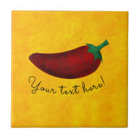 Würziger heißer SüdwestChili-Pfeffer