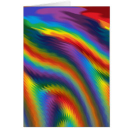 Würziger Regenbogen