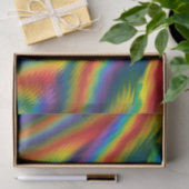 Würziger Regenbogen Seidenpapier (Geschenk)
