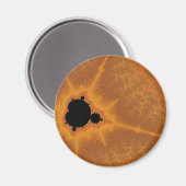 Würziges Mini-Brot-Magnet Magnet (Vorderseite/Rückseite)