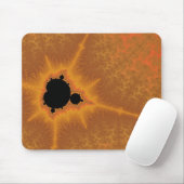 Würziges Mini-Brot-Mauspad Mousepad (Mit Mouse)