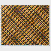 Würziges Packpapier (Flach)