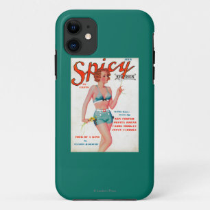 Würziges Titelseite Case-Mate iPhone Hülle