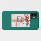 Würziges Titelseite Case-Mate iPhone Hülle (Rückseite (Horizontal))