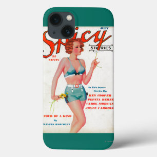 Würziges Titelseite Case-Mate iPhone Hülle