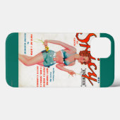 Würziges Titelseite Case-Mate iPhone Hülle (Rückseite (Horizontal))