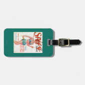 Würziges Titelseite Gepäckanhänger (Vorderseite horizontal)