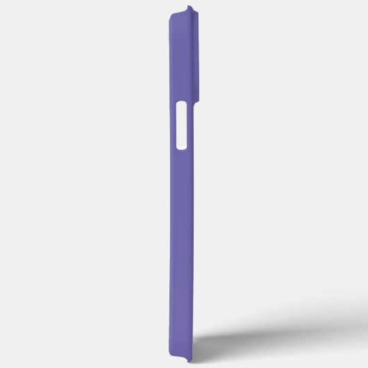 wushu purple iPhone / iPad case (Rückseite / Rechts)