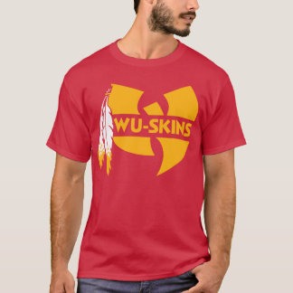 WuSkins Geschenk T-Shirt