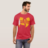 WuSkins Geschenk T-Shirt (Vorne ganz)