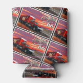 "Wüste 66 Trucking" Dosenkühler (Rückseite)