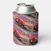 "Wüste 66 Trucking" Dosenkühler (Kanne Rückseite)