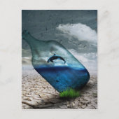 Wüste-749 Postkarte (Vorderseite)