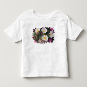 Wüste Abend Primrose und Wüste Sand Verbena, Kleinkind T-shirt