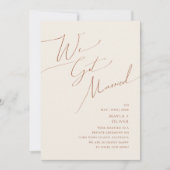 Wüste | Ankündigung der Beige-Erweiterung (Vorderseite)