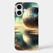 Wüste Anomoly Case-Mate iPhone Hülle (Rückseite)