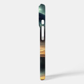 Wüste Anomoly Case-Mate iPhone Hülle (Rückseite / Links)