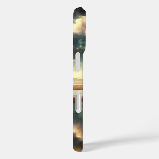 Wüste Anomoly Case-Mate iPhone Hülle (Rückseite / Rechts)