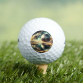 Wüste Anomoly Golfball (Insitu T-Shirt)
