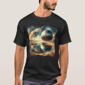 Wüste Anomoly T-Shirt (Vorderseite)