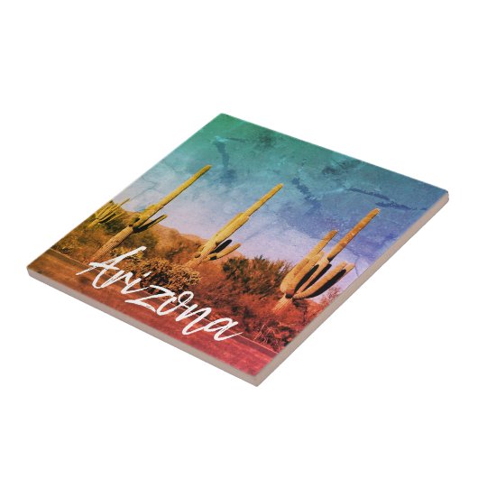 Wüste Arizona im Südwesten Fliese (Seite)