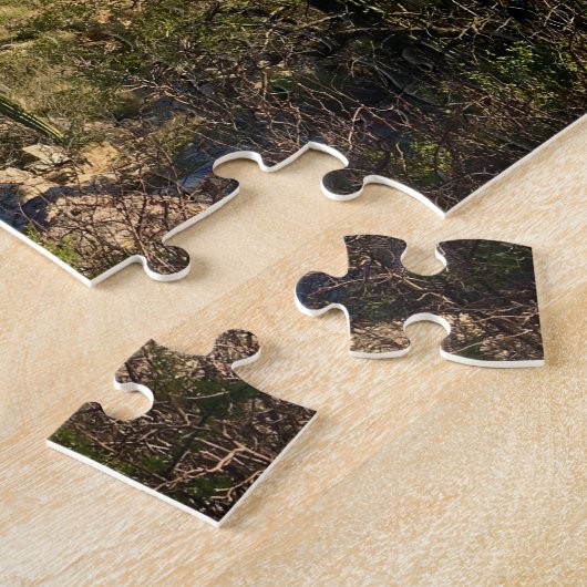 Wüste Arizona Puzzle (Seite)