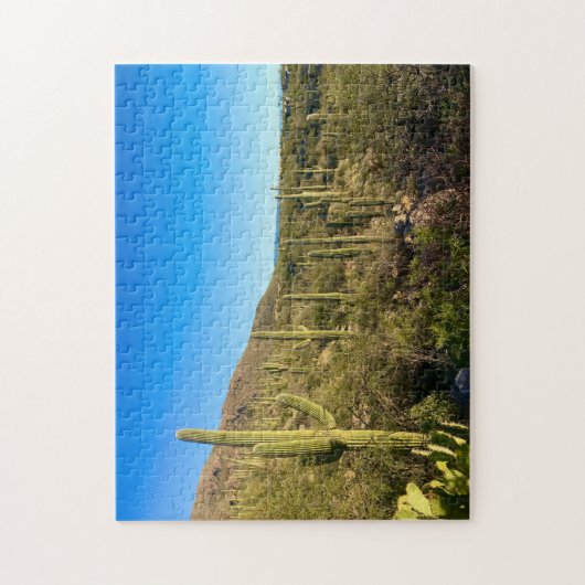 Wüste Arizona Puzzle (Vertikal)