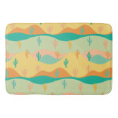 Wüste Badematte (Vorderseite)