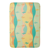 Wüste Badematte (Vorderseite Vertikal)