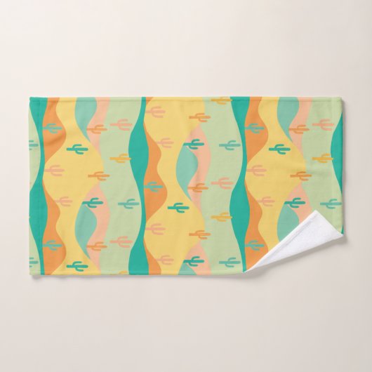 Wüste Badhandtuch Set (Handtuch)