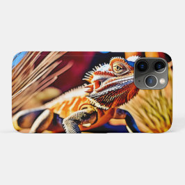 Wüste Bartded Dragon Case-Mate iPhone Hülle
