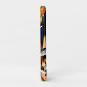 Wüste Bartded Dragon Case-Mate iPhone Hülle (Hinten/Links)