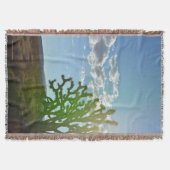 Wüste Beauty Decke (Vorderseite)